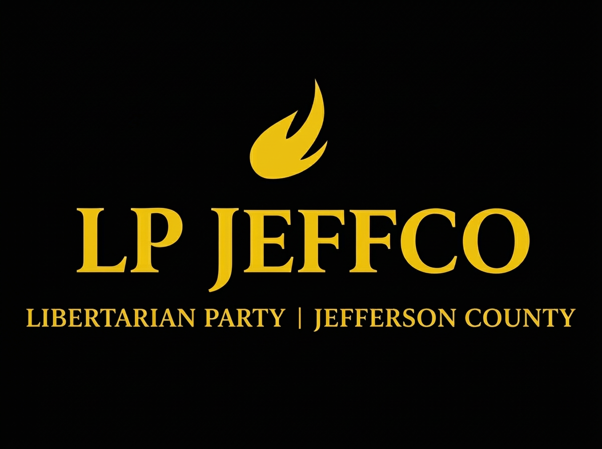 Libertarian Party – Jefferson County
